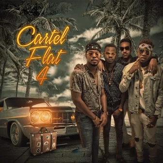 Cartel Flat 4 by Nizzorhouxxy