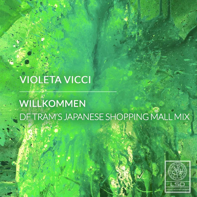 Willkommen (DF Tram's Japanese Shopping Mall Mix)