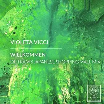 Willkommen (DF Tram's Japanese Shopping Mall Mix) by DF Tram