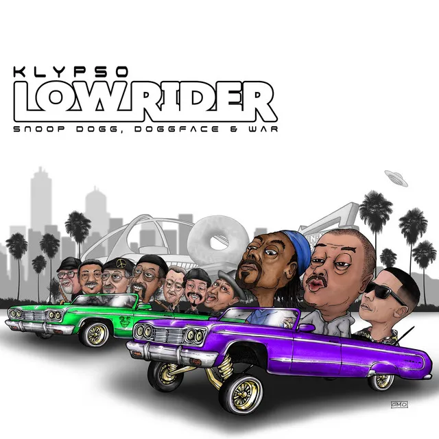 Low Rider (No Lighter)