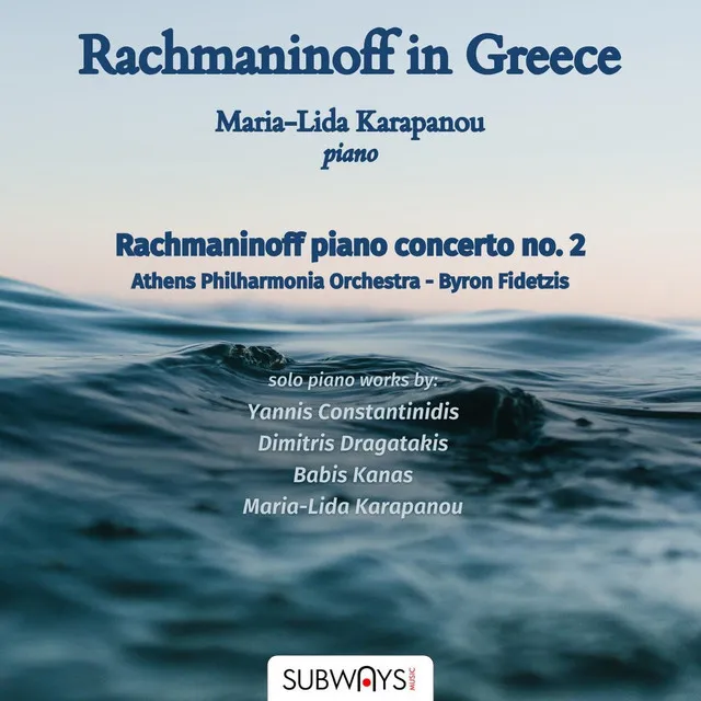 Rachmaninoff in Greece