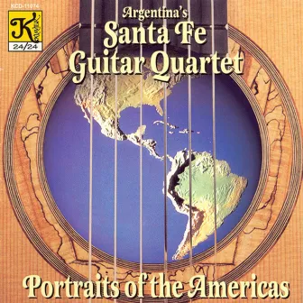 Copland: 3 Latin American Sketches (Excerpts) / Piazzolla: 3 Modern Tangos / 2 Seasons by Santa Fe Guitar Quartet