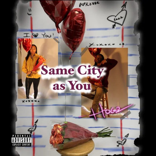 Same City as You