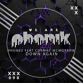 Down Again feat. Cormac Mcmorrow by Cormac McMorrow