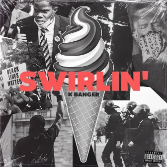 Swirlin' by Unknown Artist