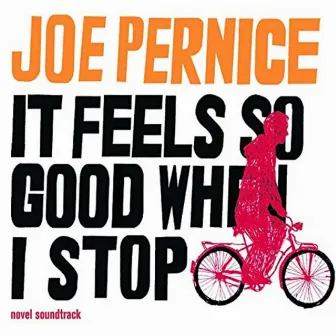 It Feels So Good When I Stop (Novel Soundtrack) by Joe Pernice