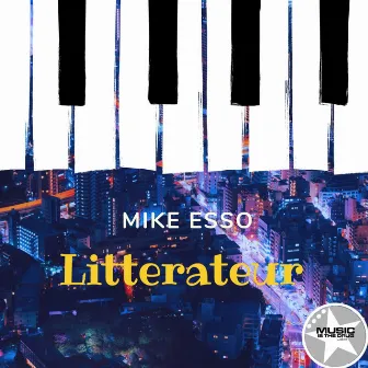 Litterateur by Mike Esso