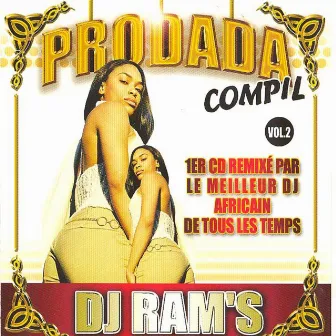 Prodada compil, vol. 2 by Dj Ram's