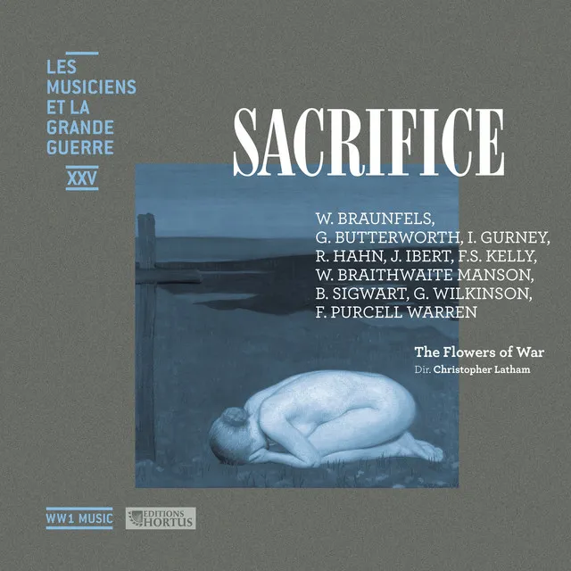 6 Songs from "A Shropshire Lad": V. The Lads in Their Hundreds (Arranged for Tenor, Strings and Accordion by Christopher Latham)