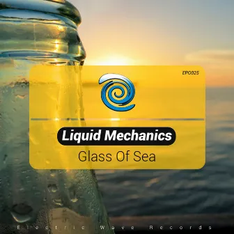 Glass Of Sea by Liquid Mechanics