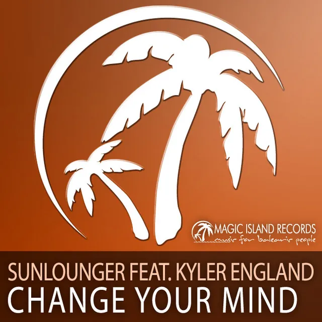 Change Your Mind - Myon & Shane 54 Remix