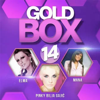 Gold Box 14 by 