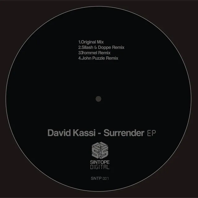 Surrender EP