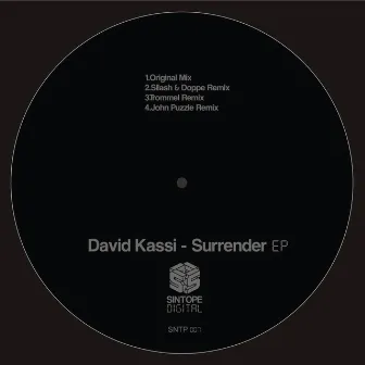 Surrender EP by David Kassi