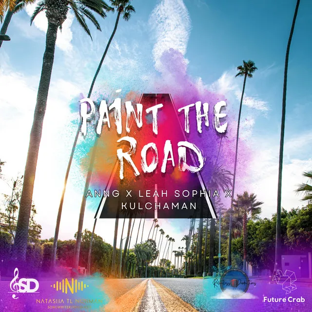 Paint The Road