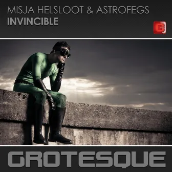 Invincible by AstroFegs