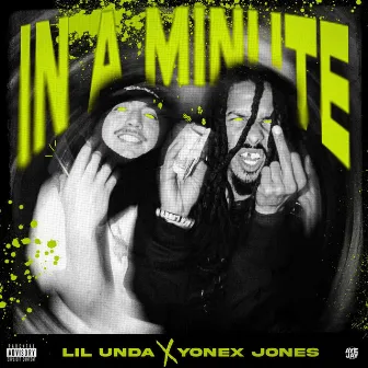 In A Minute by yonex jones