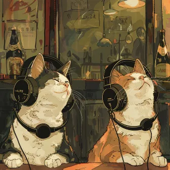 Feline Rhythms: Lofi Melodies for Cats by 