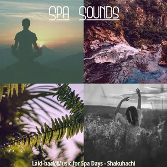 Laid-back Music for Spa Days - Shakuhachi by Unknown Artist