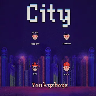 City by Lazy Boy