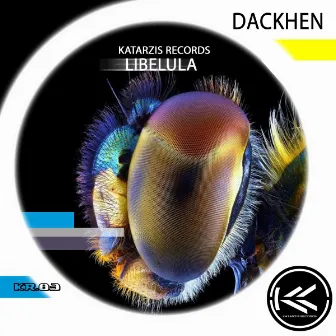 Libélula by Dackhen