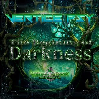 The Begining of Darkness by VerticePsy