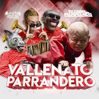 Vallenato Parrandero by Daniel Parranda