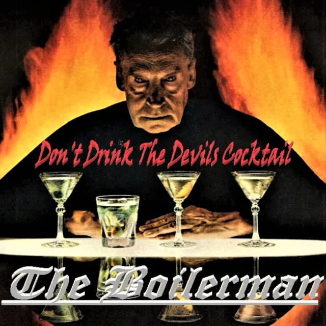 Dont Drink The Devils Cocktail