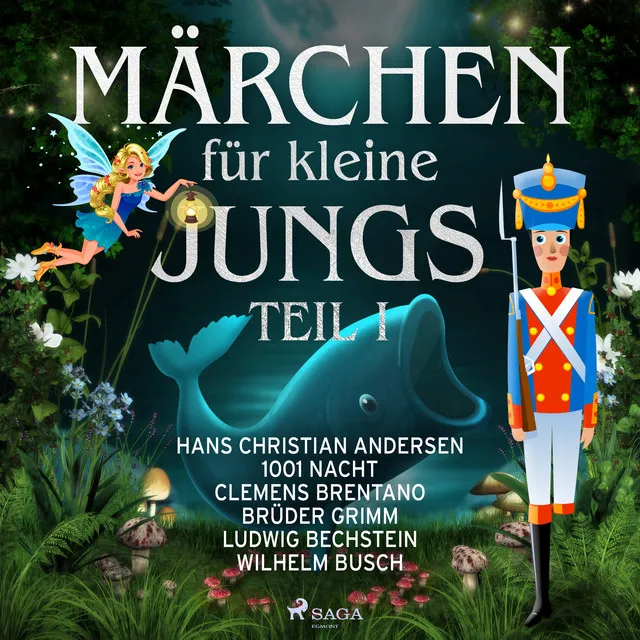 Kapitel 1 & Kapitel 2.1 - Märchen für kleine Jungs I