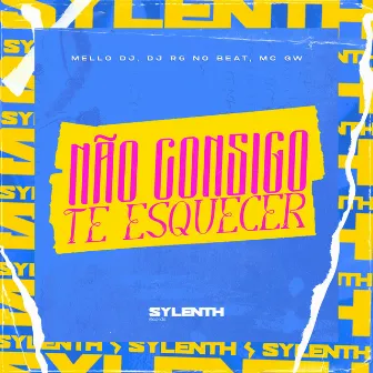 Não Consigo Te Esquecer by DJ R6 no Beat