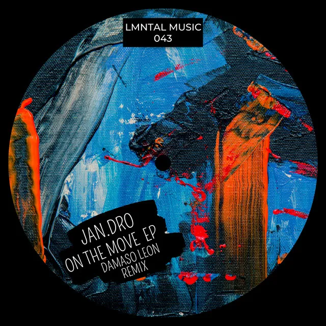 On The Move - Damaso Leon Remix