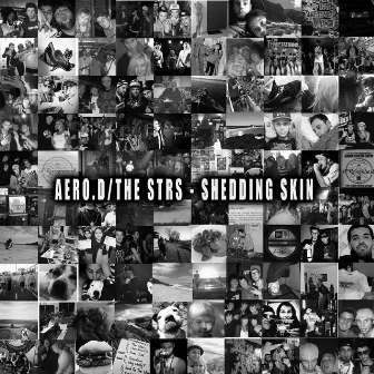 Shedding Skins (The Lost Sessions) by Aero.D