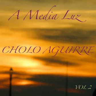 A Media Luz Cholo Aguirre Volume 2 by Cholo Aguirre