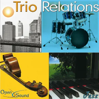 Trio Relations (Jazz) by Iffar