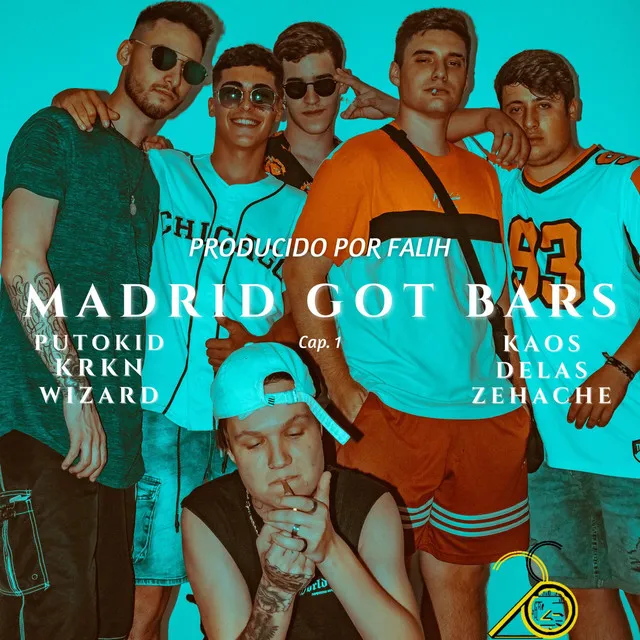 Madrid Got Bars Cap.1