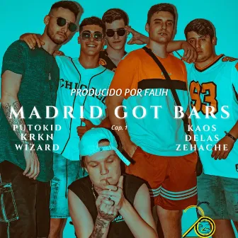 Madrid Got Bars Cap.1 by Zehache 07