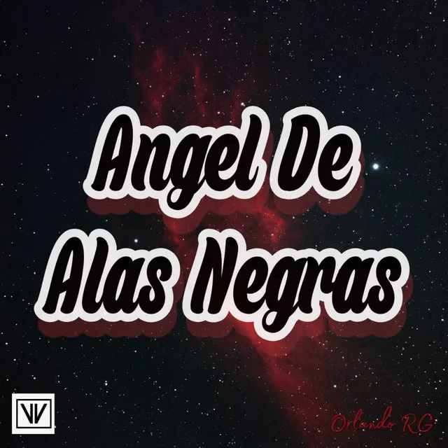 Ángel de Alas Negras