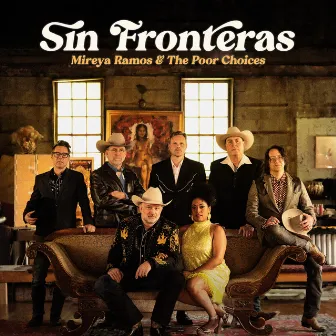 Sin Fronteras by Mireya