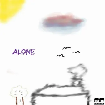 Alone by Azace