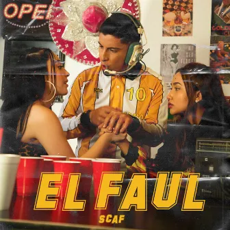 El Faul by Scaf