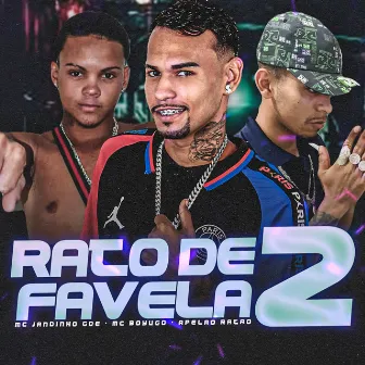 Rato de Favela 2 by Apelão Ratão