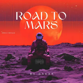 Road to Mars by DaKar