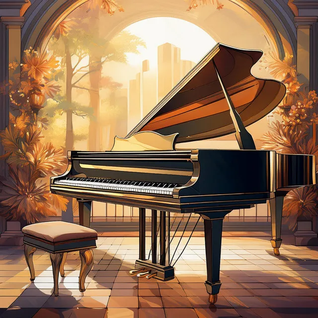 Piano Moments of Bliss