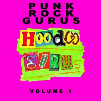 Punk Rock Gurus Volume 1 by Unknown Artist