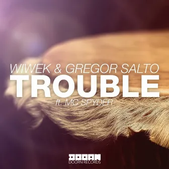 Trouble (feat. MC Spyder) by Wiwek