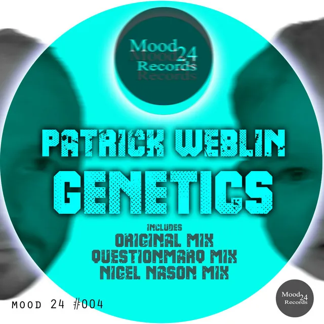 Genetics - Nigel Nason Remix