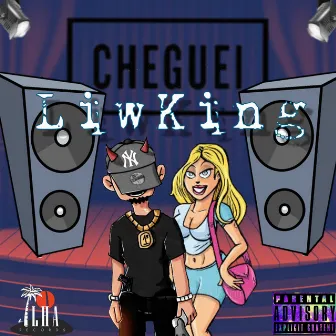 CHEGUEI by LiwKing