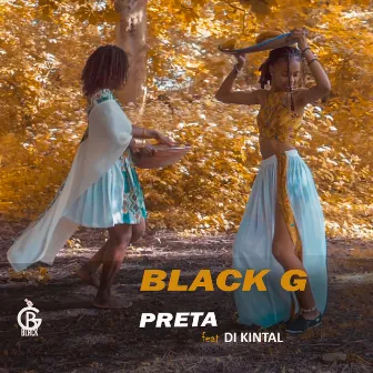 Preta by Di Kintal