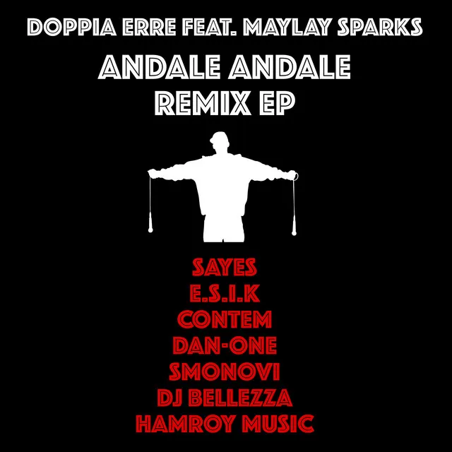 Andale Andale - Smonovi Remix