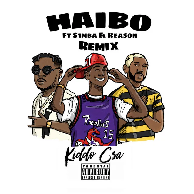 Haibo (feat. S1mba & Reason) - Remix